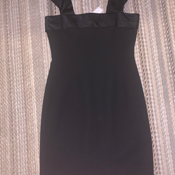 Charles Chang Lima black dress - Picture 3 of 15